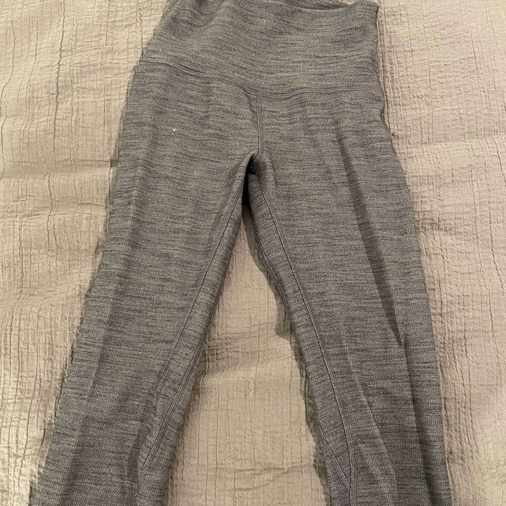 Lululemon cropped align
